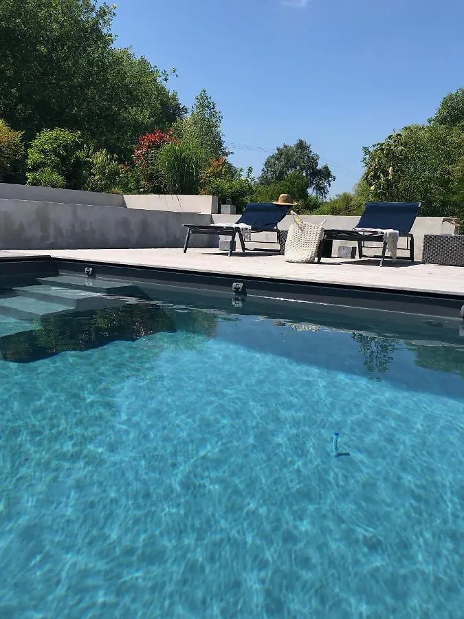 Bed & Breakfast Le Moulin De Longchamp - Maison D'Hotes Lent France