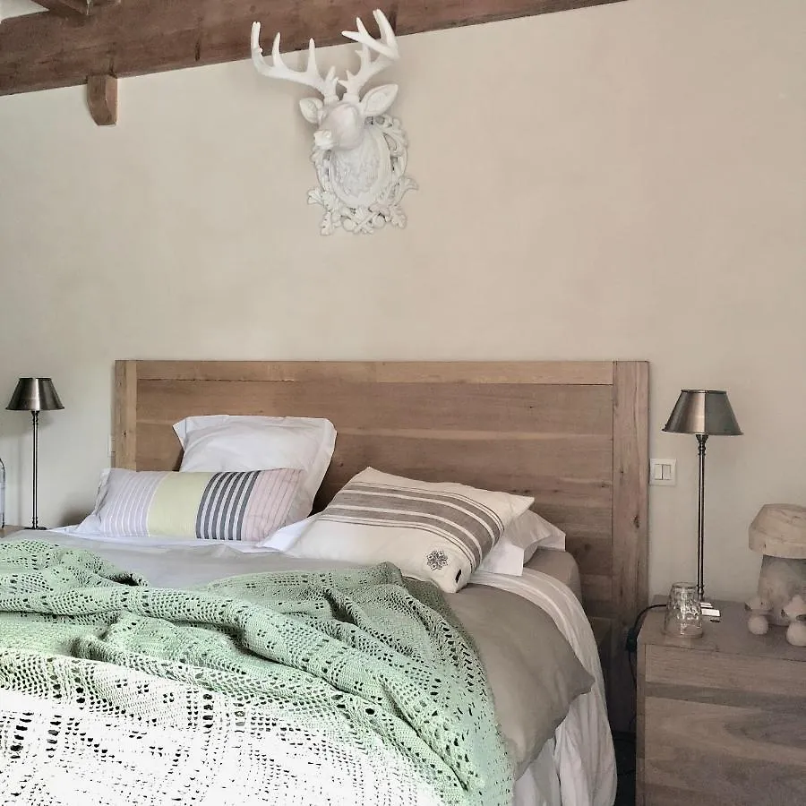 Le Moulin De Longchamp - Maison D'Hotes Lent