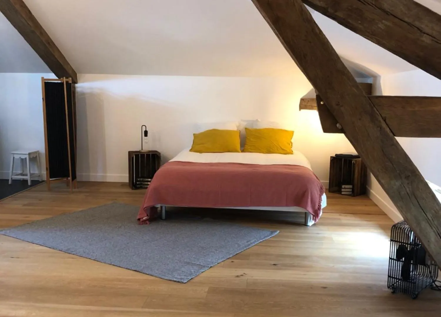 Le Moulin De Longchamp - Maison D'Hotes Lent Bed & Breakfast