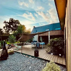 Le Boulay Guest house Guichen