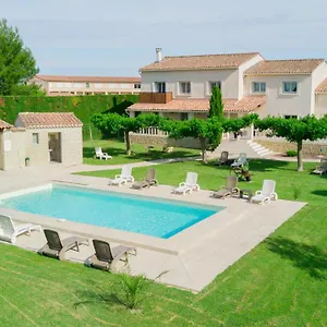 D'hotes Le Saint Victor - Provence, Vaucluse Guest house Pernes-les-Fontaines