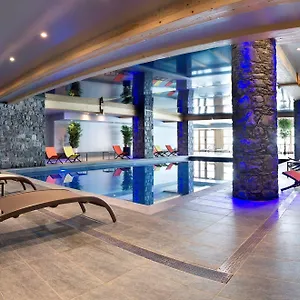 Cgh Résidences&spas Le Cristal De L'alpe Alpe dʼHuez